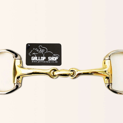 Eggbutt Lozenge Bit / Horse Bit Horse Tack Etsy UK