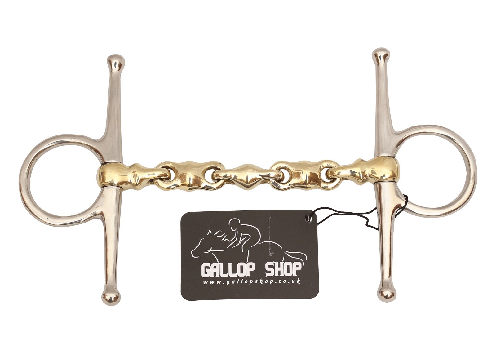 Waterford Full Cheek Horse Bit / Horse Tack Etsy