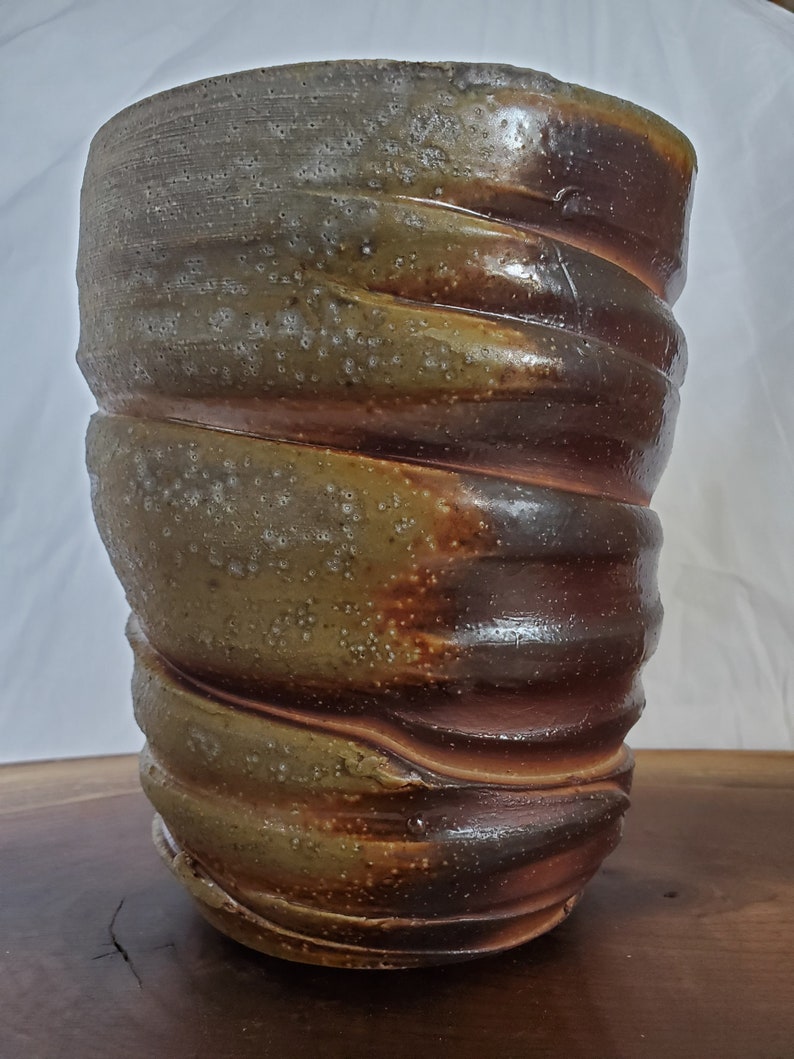 The Avatar Ceramic Vase