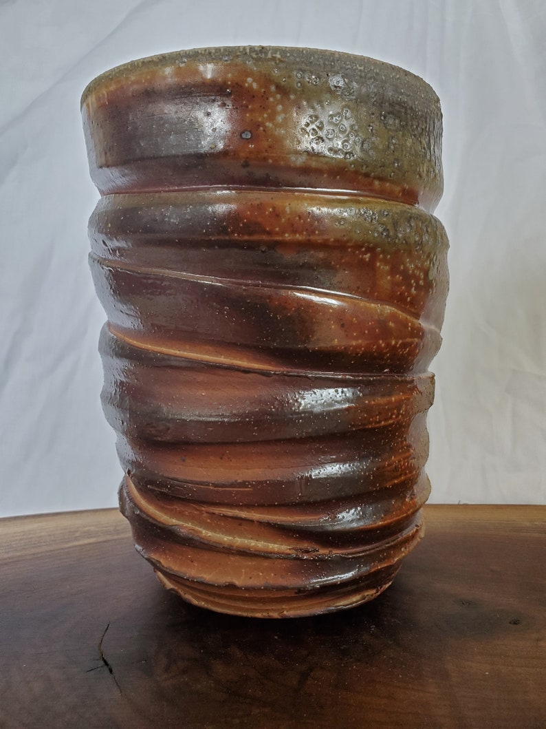 The Avatar Ceramic Vase