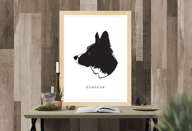 Download Custom Dog Silhouette Portrait Svg File Personalized Portrait Custom Cat Silhouette Portrait Pet Portrait Gift Digital Portrait Svg File Drawing Illustration Digital Advancedrealty Com