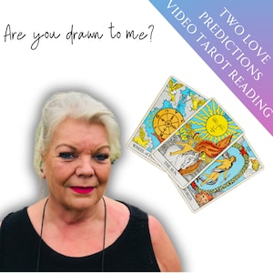 Liebesvorhersage Video Tarot Legung Kartenlegung Psychische vorhersagen, vergangene, Gegenwart, Zukunft 2 Liebesvorhersagen von Psychic Sue