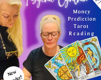 Psychic Reading on Money & Finance 2 Psychic Predictions Tarot Card Reading Prediction, Reading By Psychic Cynthia Email Fast Reading