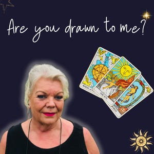 Lectura de tarot de año nuevo 2025 Predicción de lectura psíquica de 12 meses Video personalizado detallado Más una pregunta, Amor, Carrera, General
