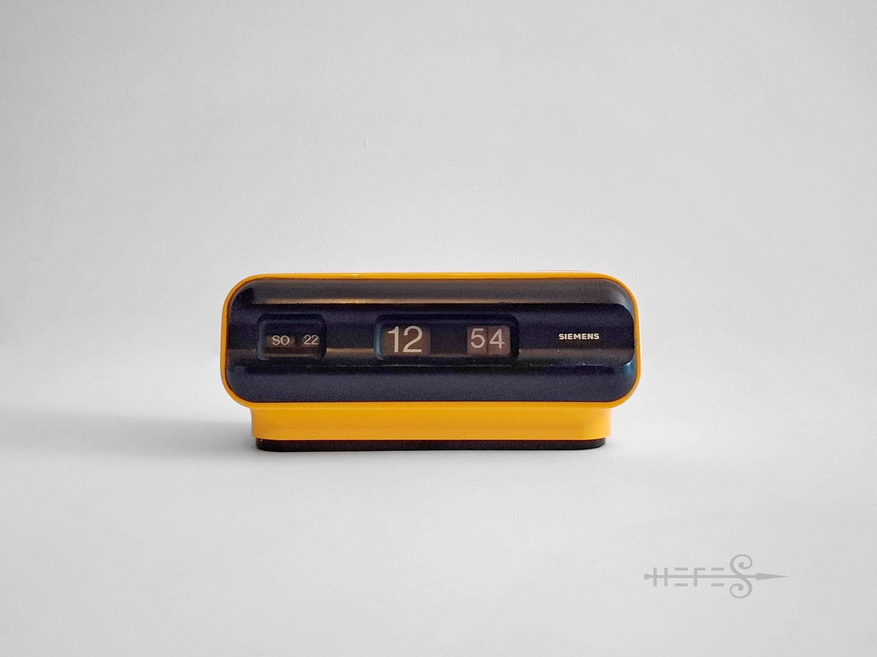 70s flip clock - Etsy 日本