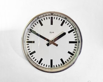 Seiko Transistor Wall Clock From 1960s Legendary Japanese