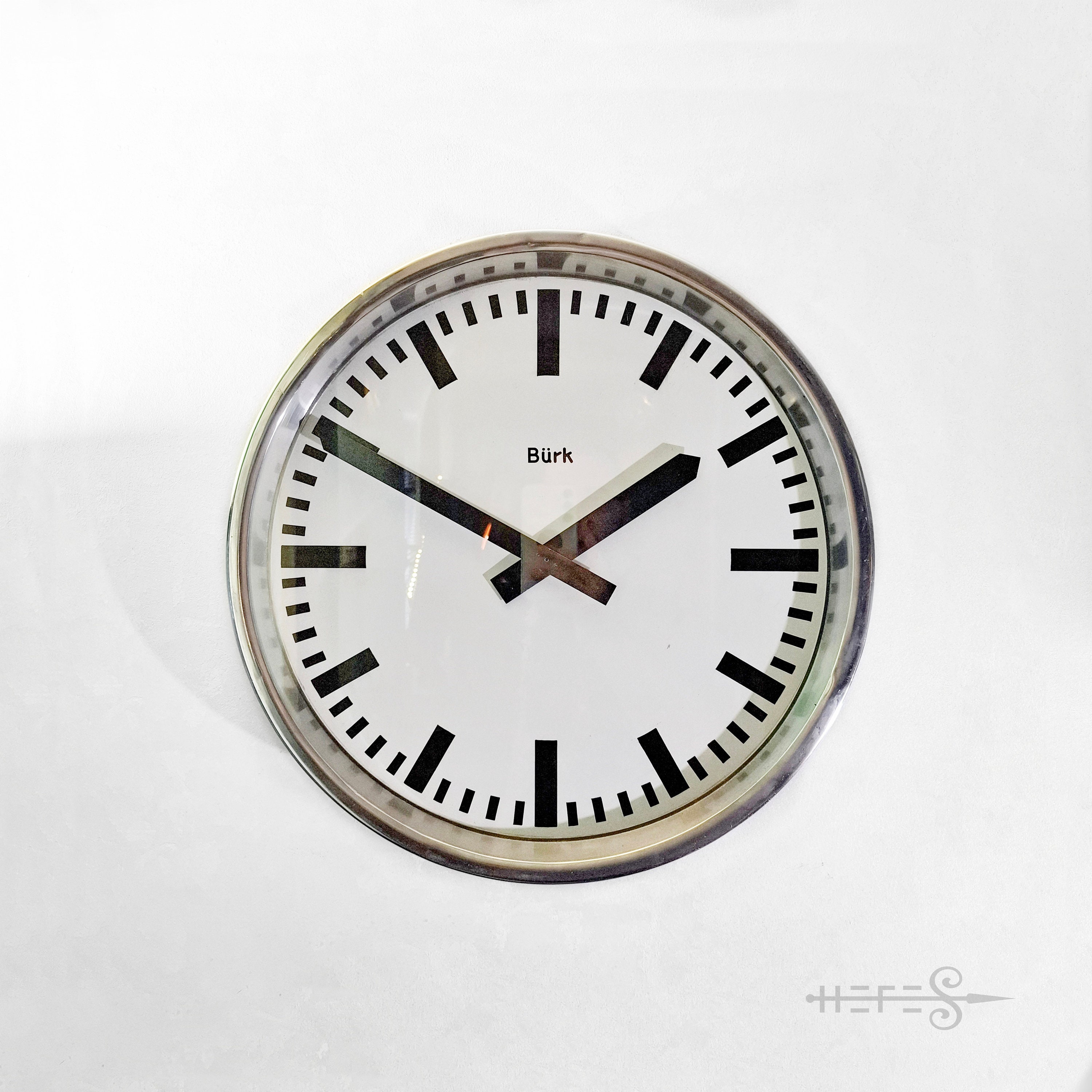 German railway clock - Etsy 日本