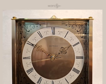 希少 完動 ドイツ製『60’s HETTICH 置時計』ヴィンテージ 昭和レトロ il_1080xN.6645796010_9sp2.jpg
