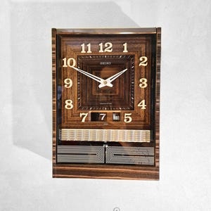 Seiko Transistor Wall - Etsy