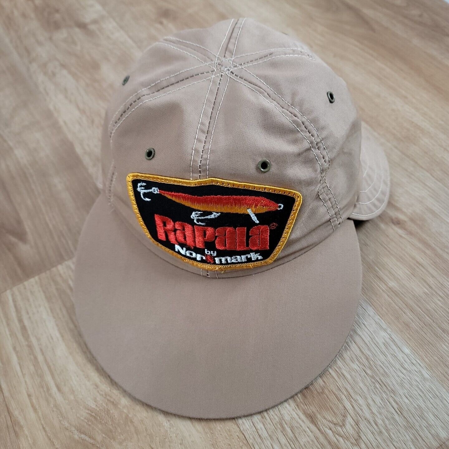 Casquette Rapala Crush City - Filet Gris, Patch Leurres De P 889231