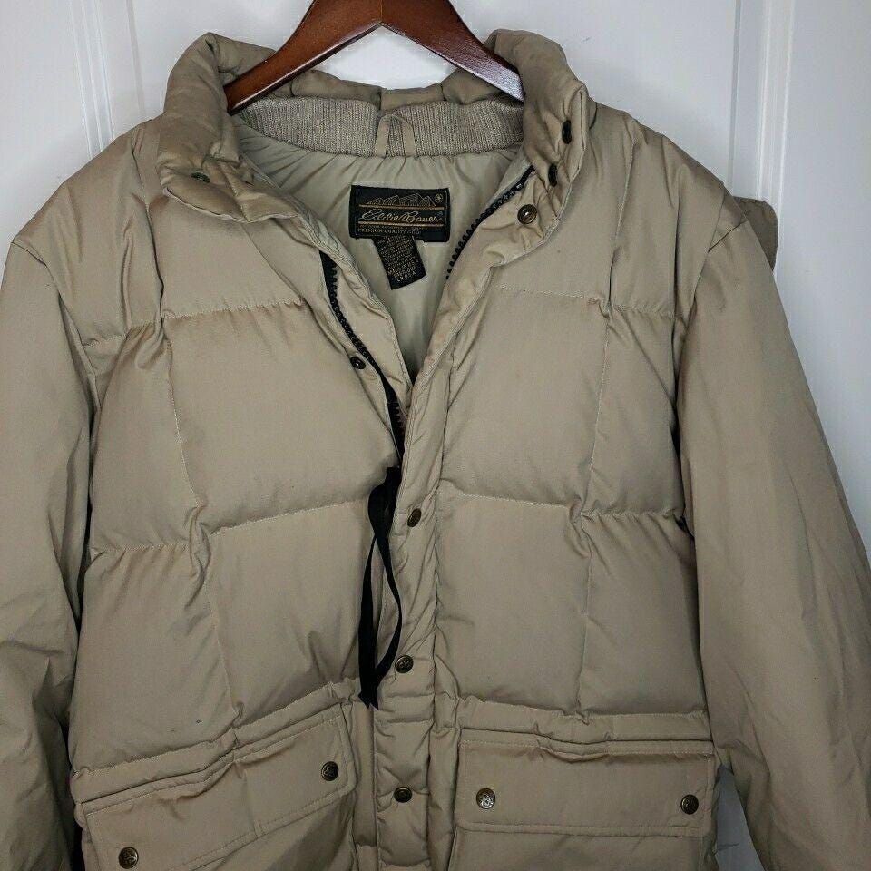 Vintage Eddie Bauer Usa Down - Etsy Vintage Eddie Bauer Usa Down - Etsy