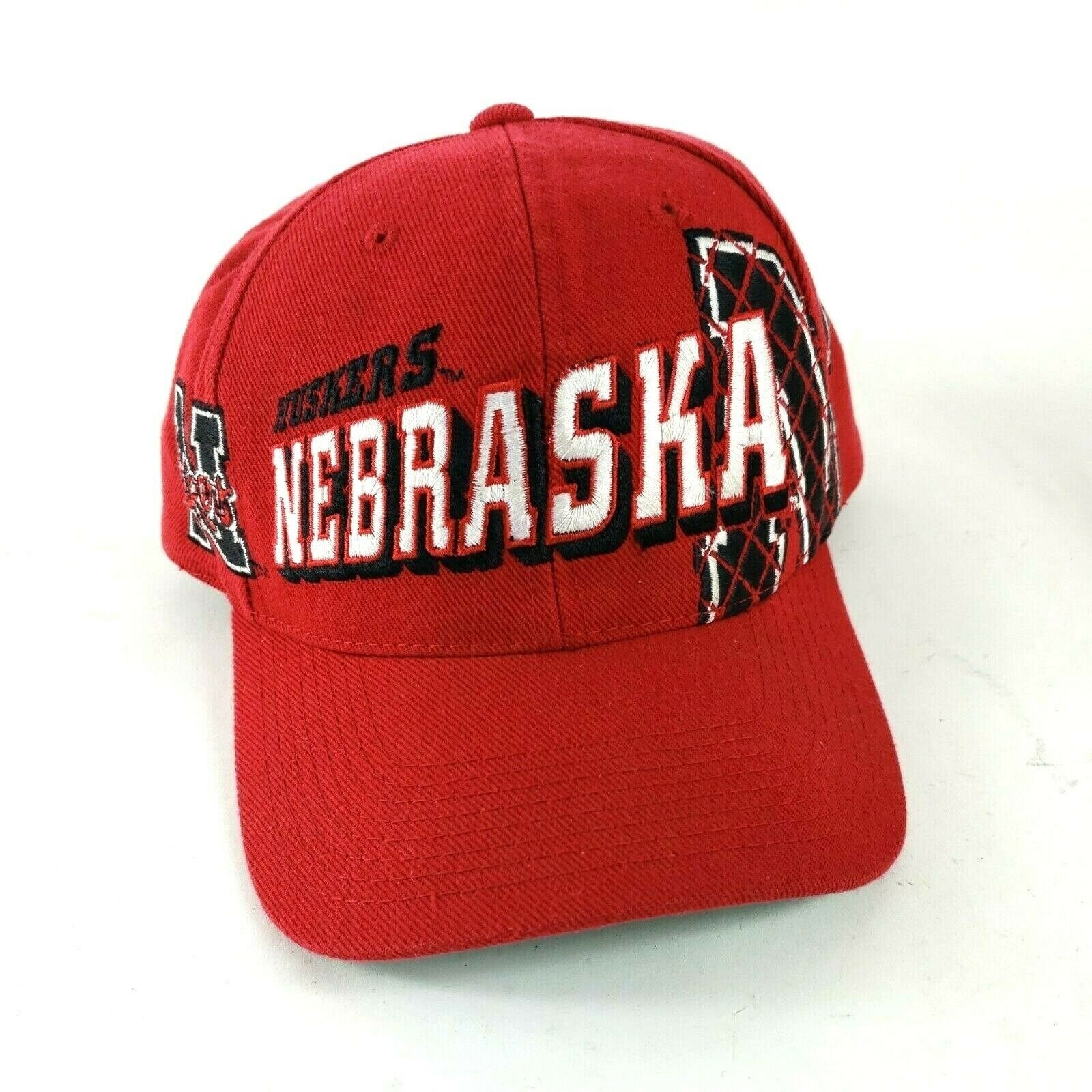 Vintage Nebraska Cornhuskers Hat 