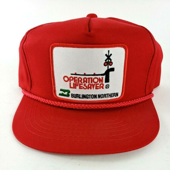 Burlington Northern Operation Lifesaver 