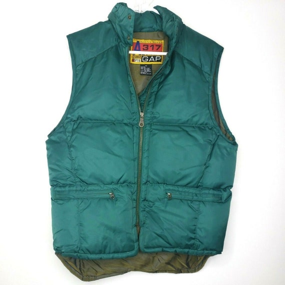 gap packable puffer