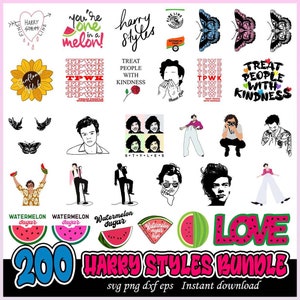 200 Harry House Svg Harry Style Love on Tour Png Welcome To Harrys House Png Instant Download image 1