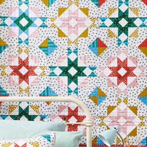 Pick and Mix Quilt | Digital Pattern