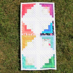 Harmony Mini Quilt | Digital Pattern