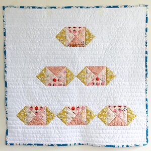 Finding Your Balance Quilt | Digital pattern