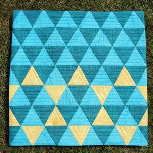 Sundogs Mini Quilt  | Digital pattern