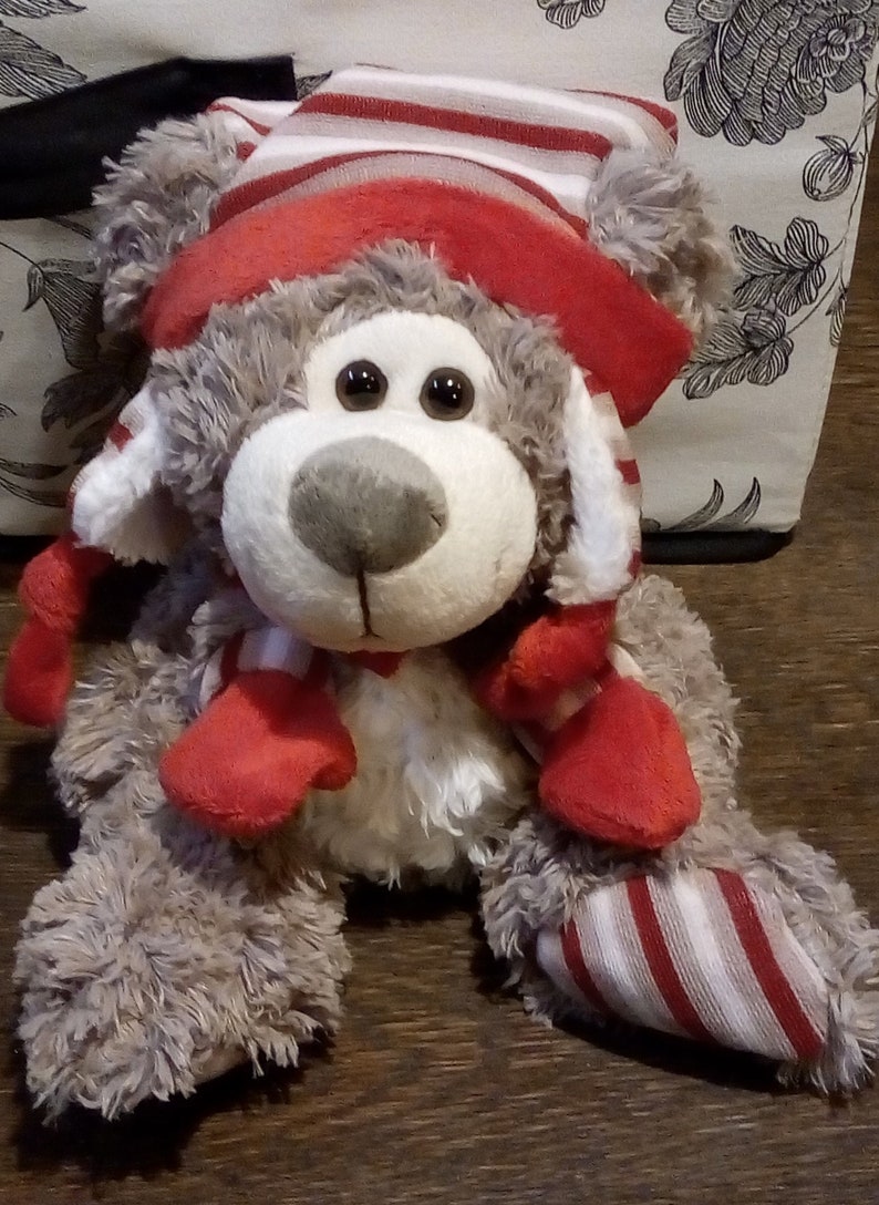 teddy bear filling