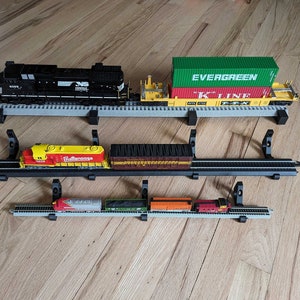 Ho scale train tracks for best sale sale