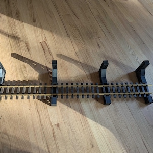 G Train Racks G Scale Wall Mount Room Kit for Train Track - Etsy