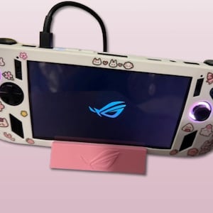 Any Color Sturdy Docking Stand to Display and Charge Your ASUS ROG Ally X