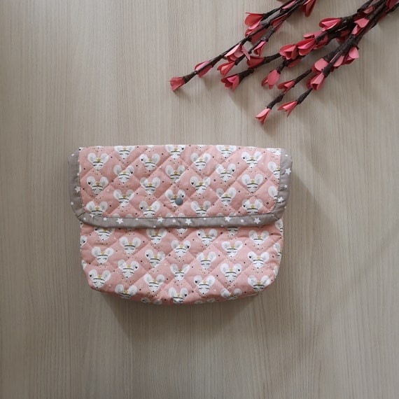 Da Viaggio Wash Bag orsetto Design