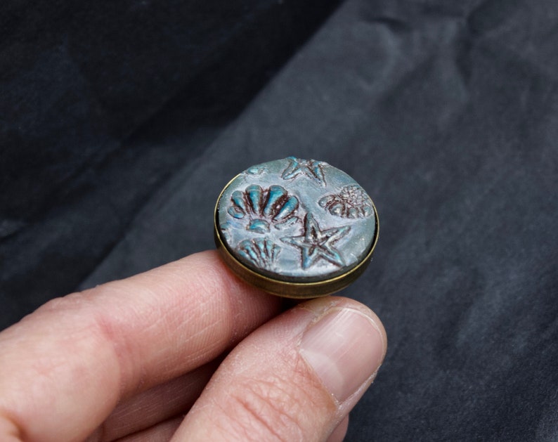 maxi boho ring gipsy ring
