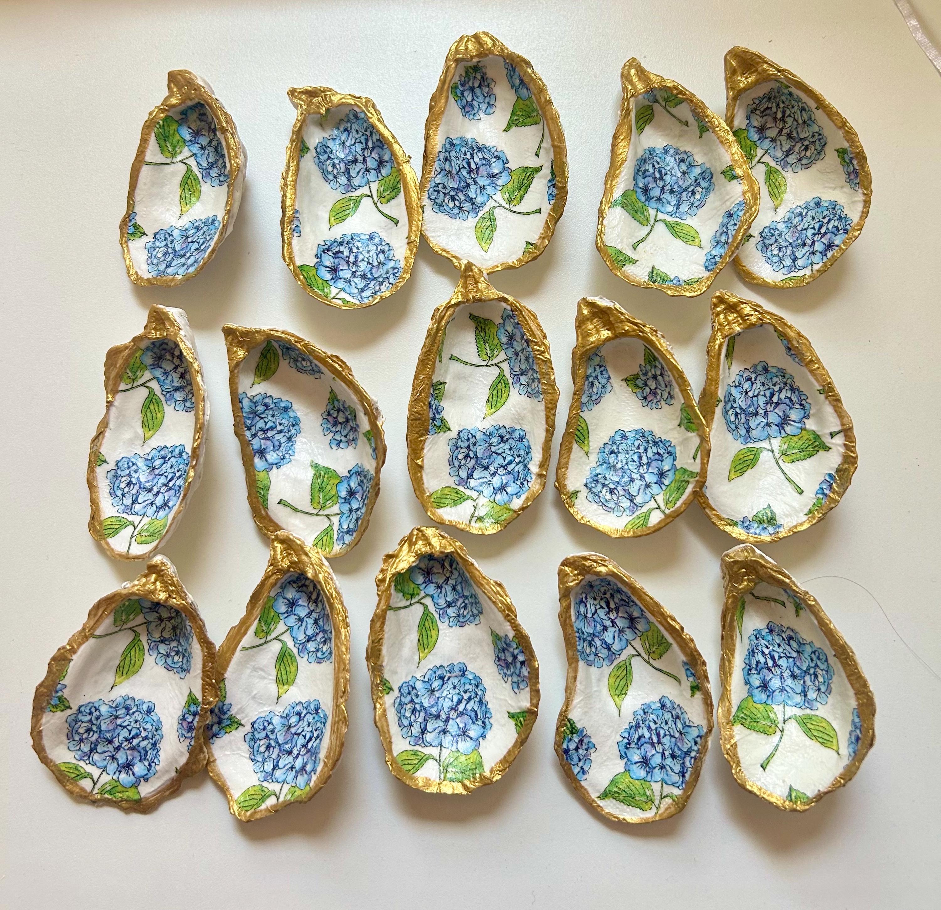 Oyster Shell Ring Dish