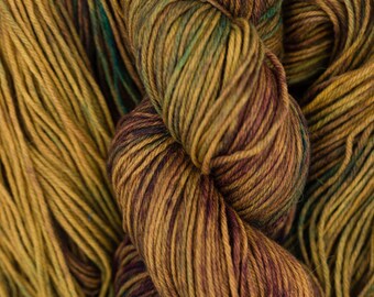 Handgeverfd garen || Highland DK || Agamemnon