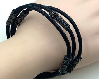 サンマルコ チェーンブレスレット ユニセックス スターリングシルバー