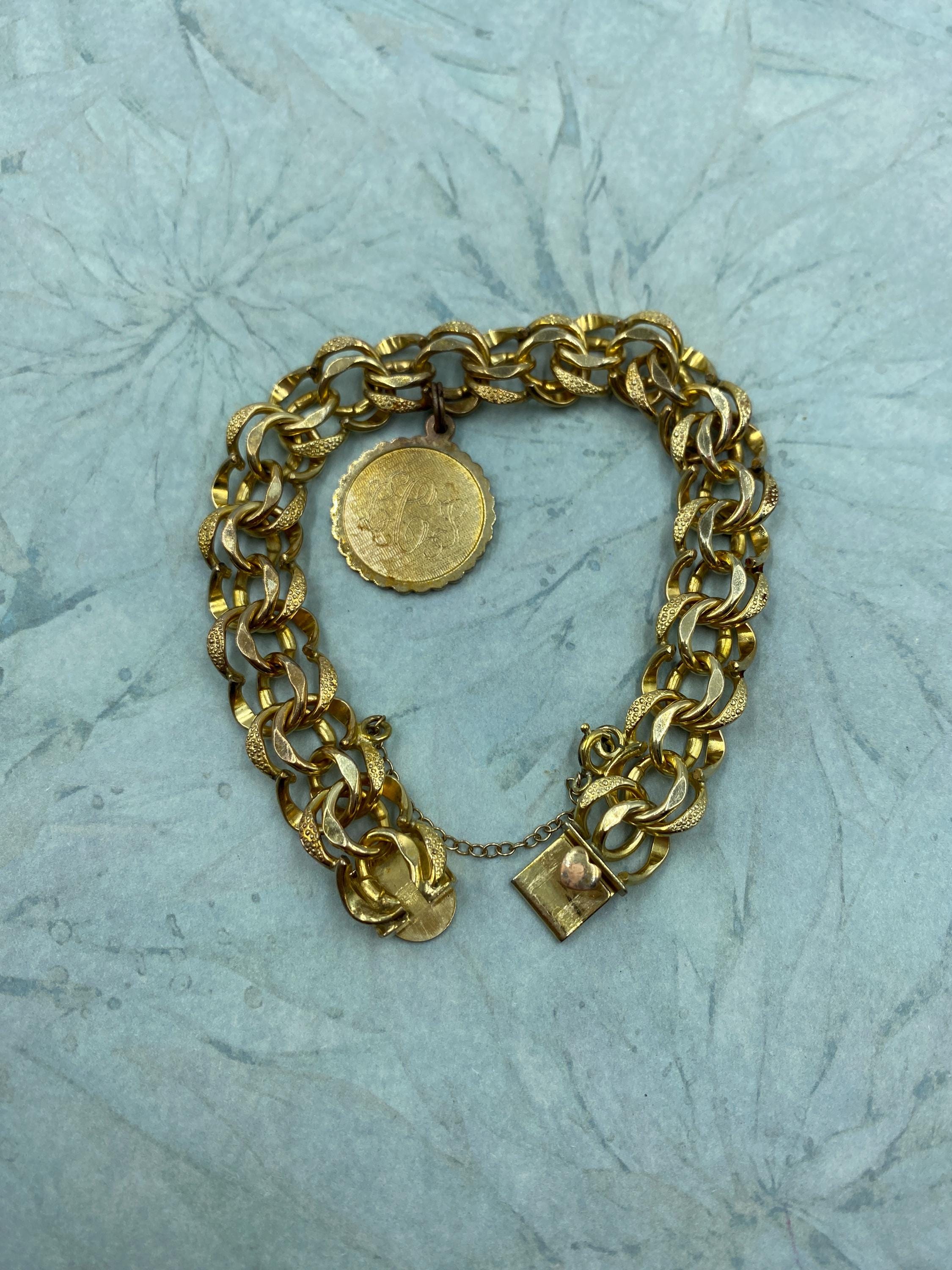 Krementz bracelet - Etsy 日本