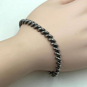 サンマルコ チェーンブレスレット ユニセックス スターリングシルバー