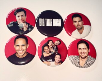 Big Time Rush | Etsy