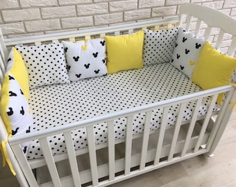 Cushion protector 9pcs bumper pillow Cushion protector 9pcs bumper pillow