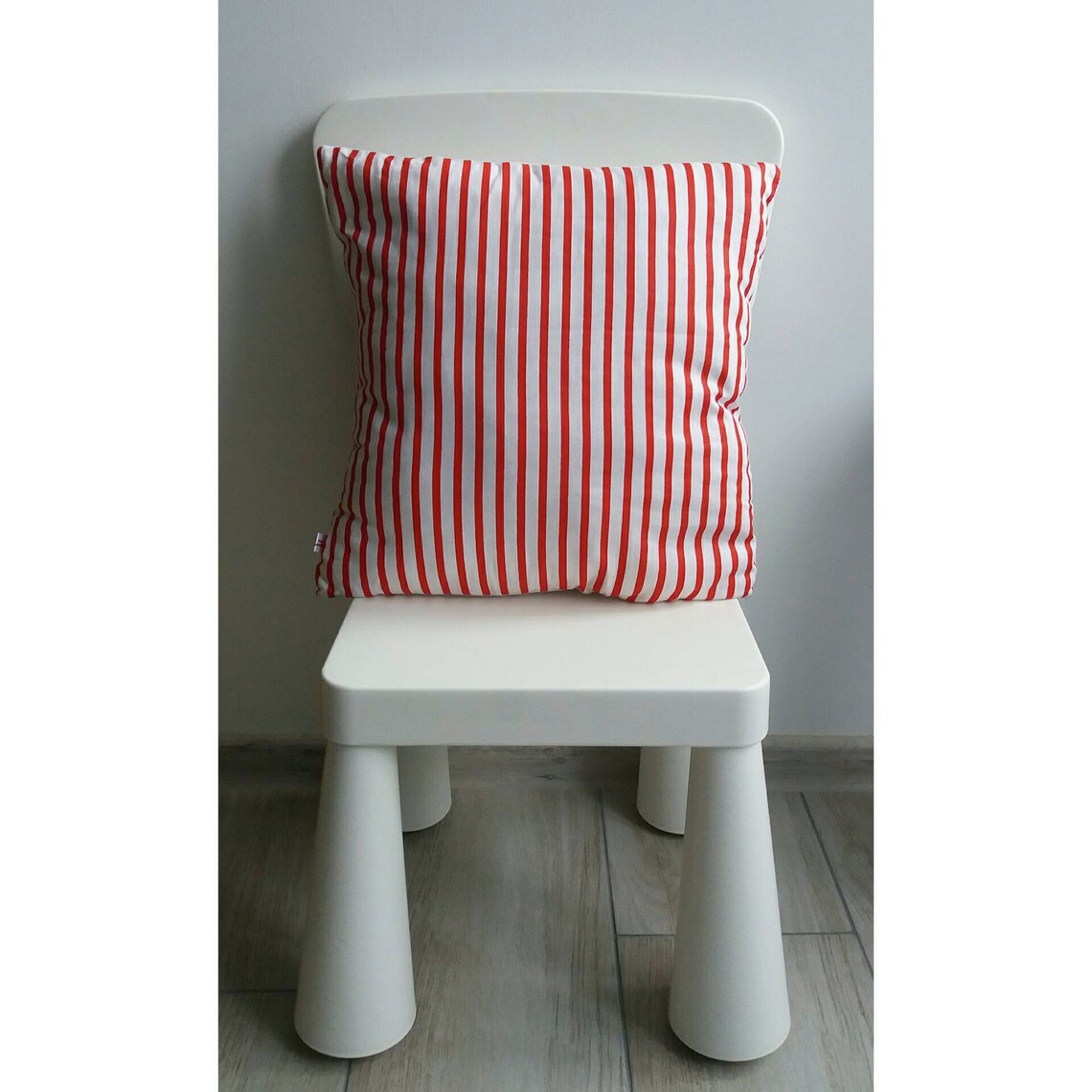 Black Heart pillow Valentine's day gift monochrome bedding Etsy