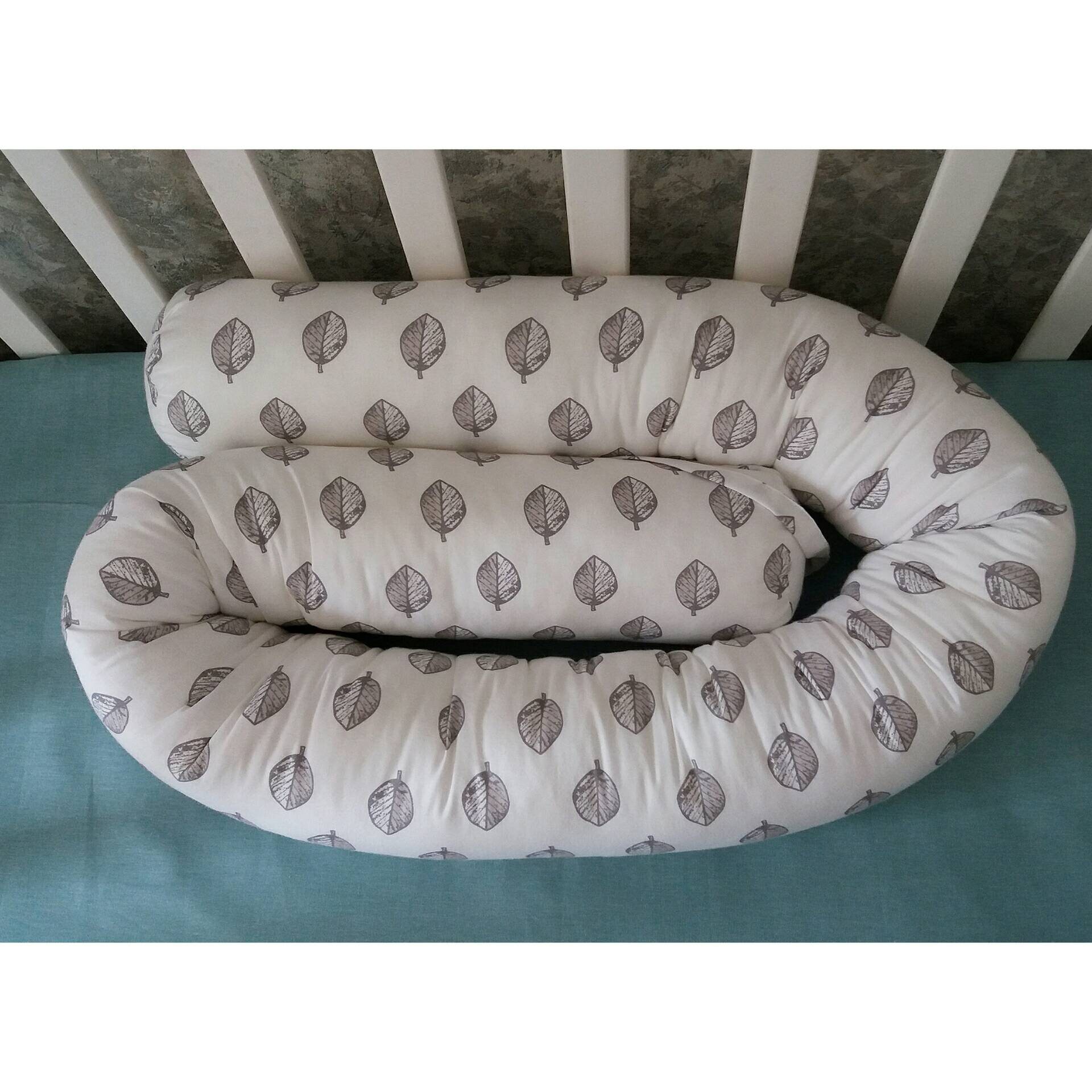 Bolster cover Custom bolster bumper pillow for the twin sized Etsy