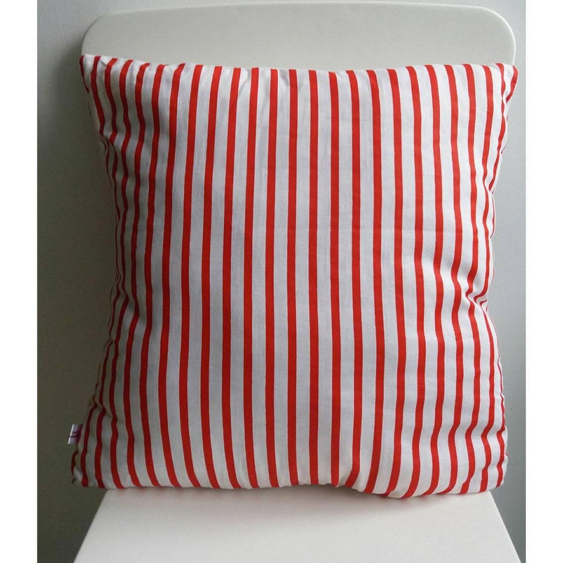 Black Heart pillow Valentine's day gift monochrome bedding Etsy