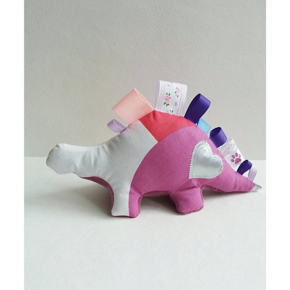 baby girl dinosaur toy