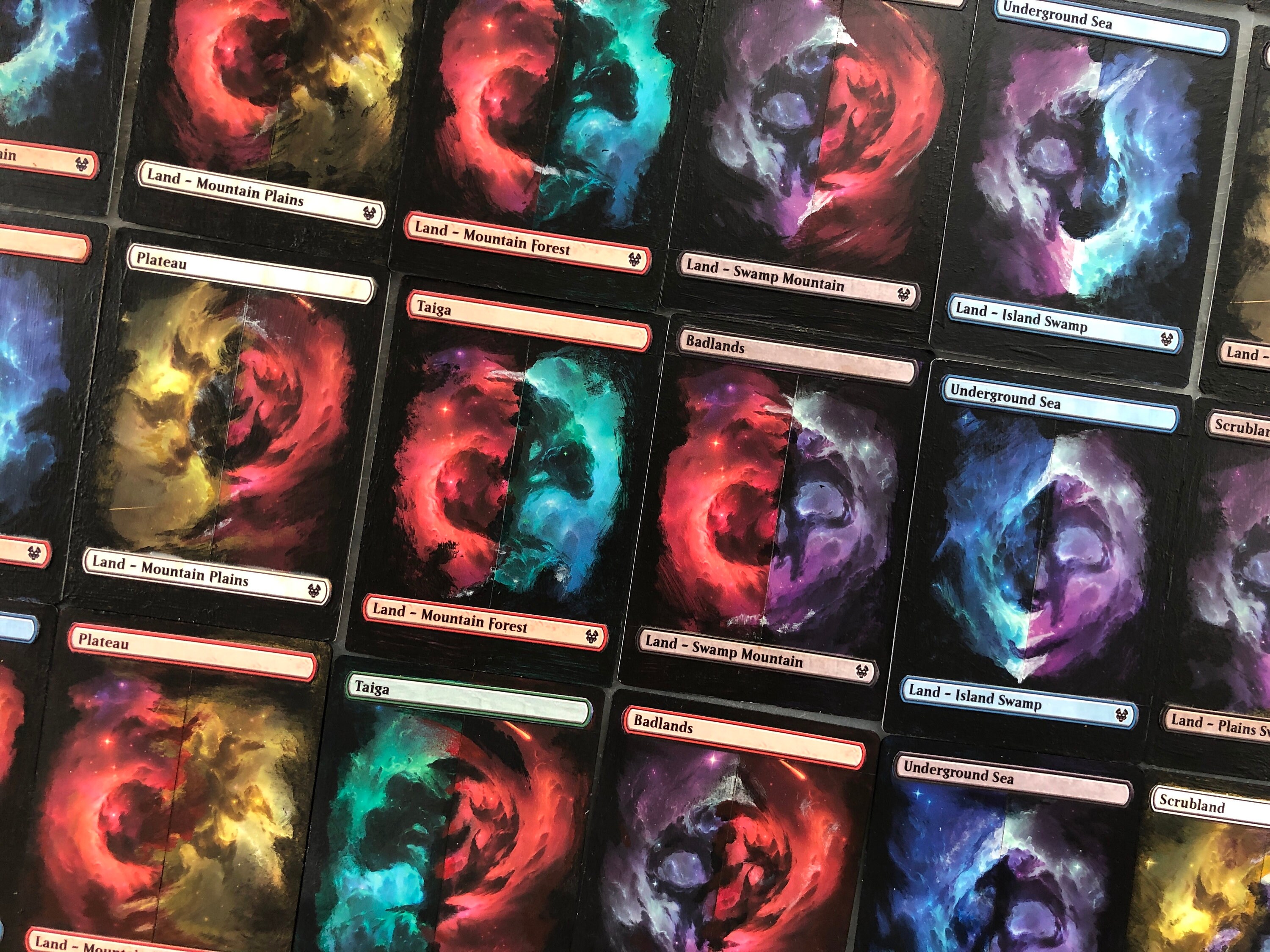 Games & Puzzles Toys & Games Dual Lands Magic the Gathering Theros Full