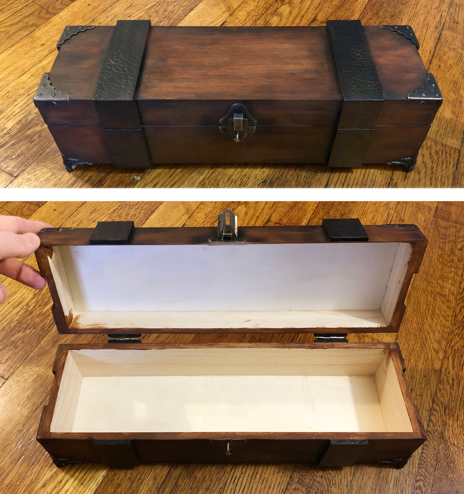 Magic the Gathering Storage Box for Cards or Cube. Collectible Card