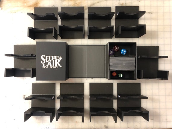 Secret Lair Insert - Turn Any Secret Lair Box Into Your Own