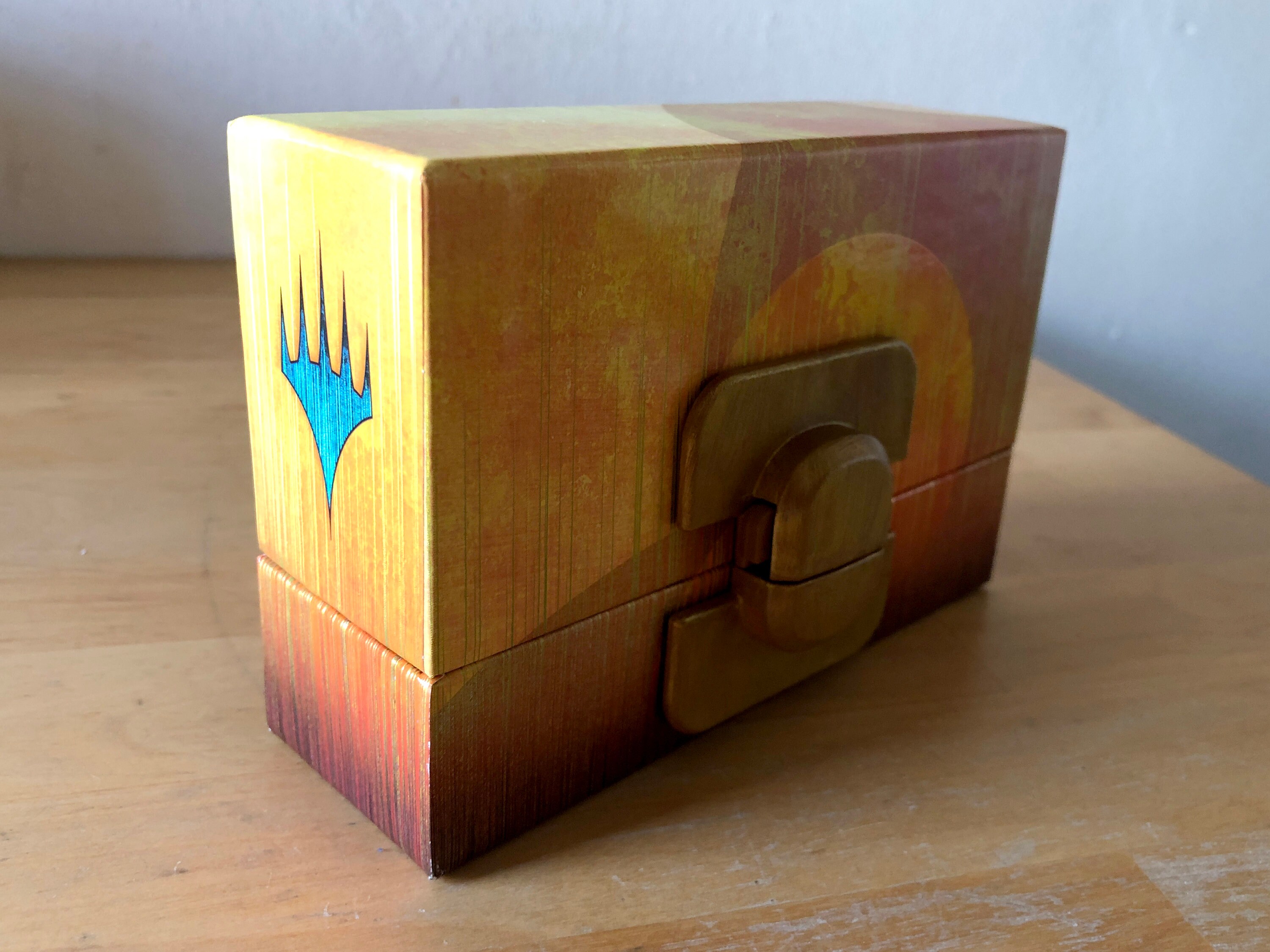 Magic the Gathering Deck Box for Commander and Constructed! Holds 60 Cards Decks Plus a 15 Card Sideboard! - Etsy Magic the Gathering Deck Box for Commander and Constructed! Holds 60 Cards Decks Plus a 15 Card Sideboard! - Etsy
