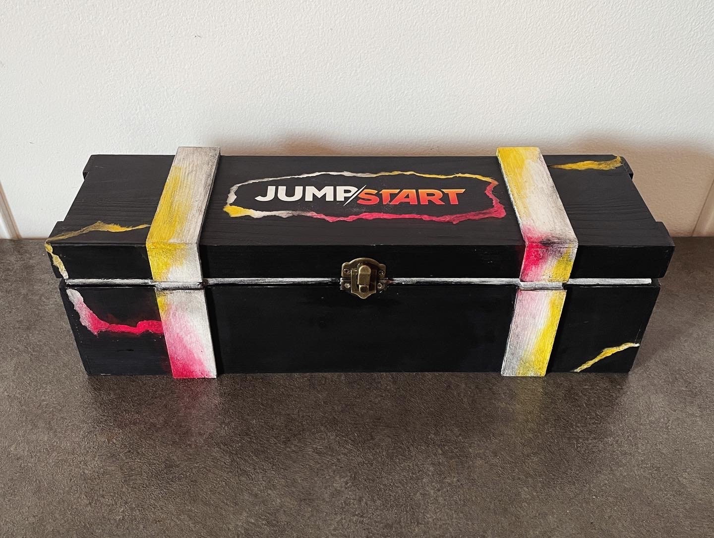 Magic the Gathering Cube in Storage Box! MTG Jump Start