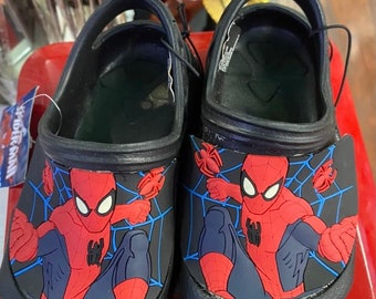 spiderman shoes nz