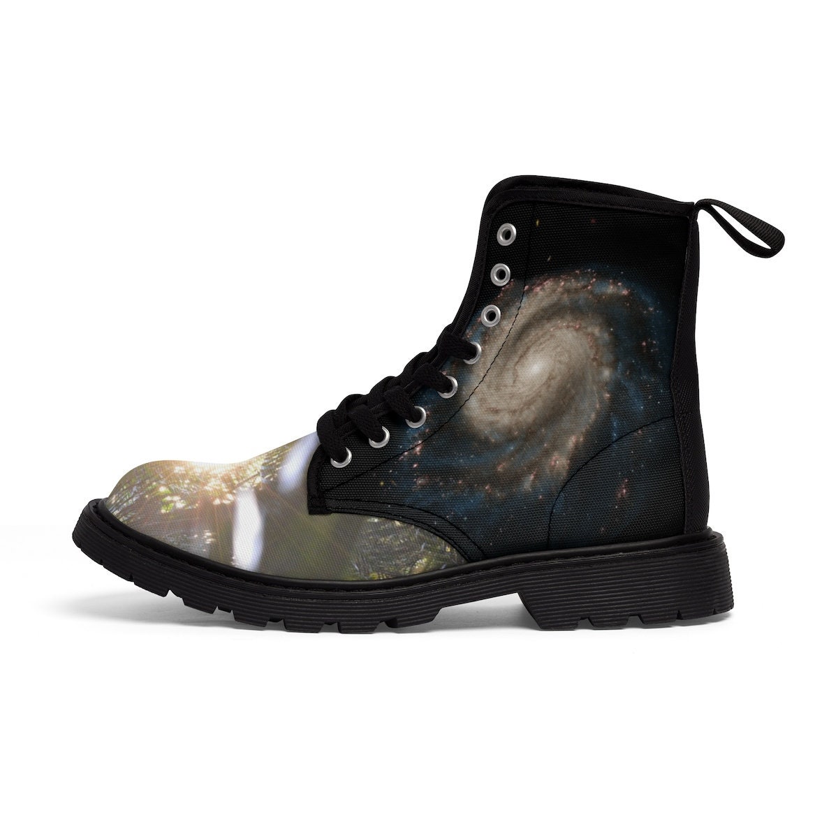 Hombres Martin botas Whirpool Galaxy M51 Composite NasaJpl And Sunset In Cloud Forest El Yunque Pr Hombres Hombres Hombres Martin botas Whirpool Galaxy M51 Composite NasaJpl And Sunset In Cloud Forest El Yunque Pr 47a2f8