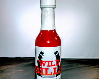 Wild Bill's "Ghost Pepper" Hot Sauce