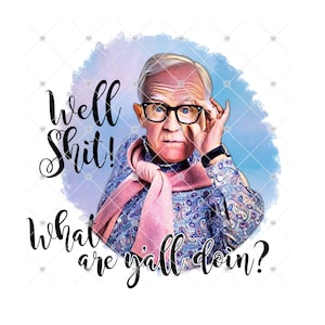 Download Free Leslie Jordan Etsy SVG Cut Files