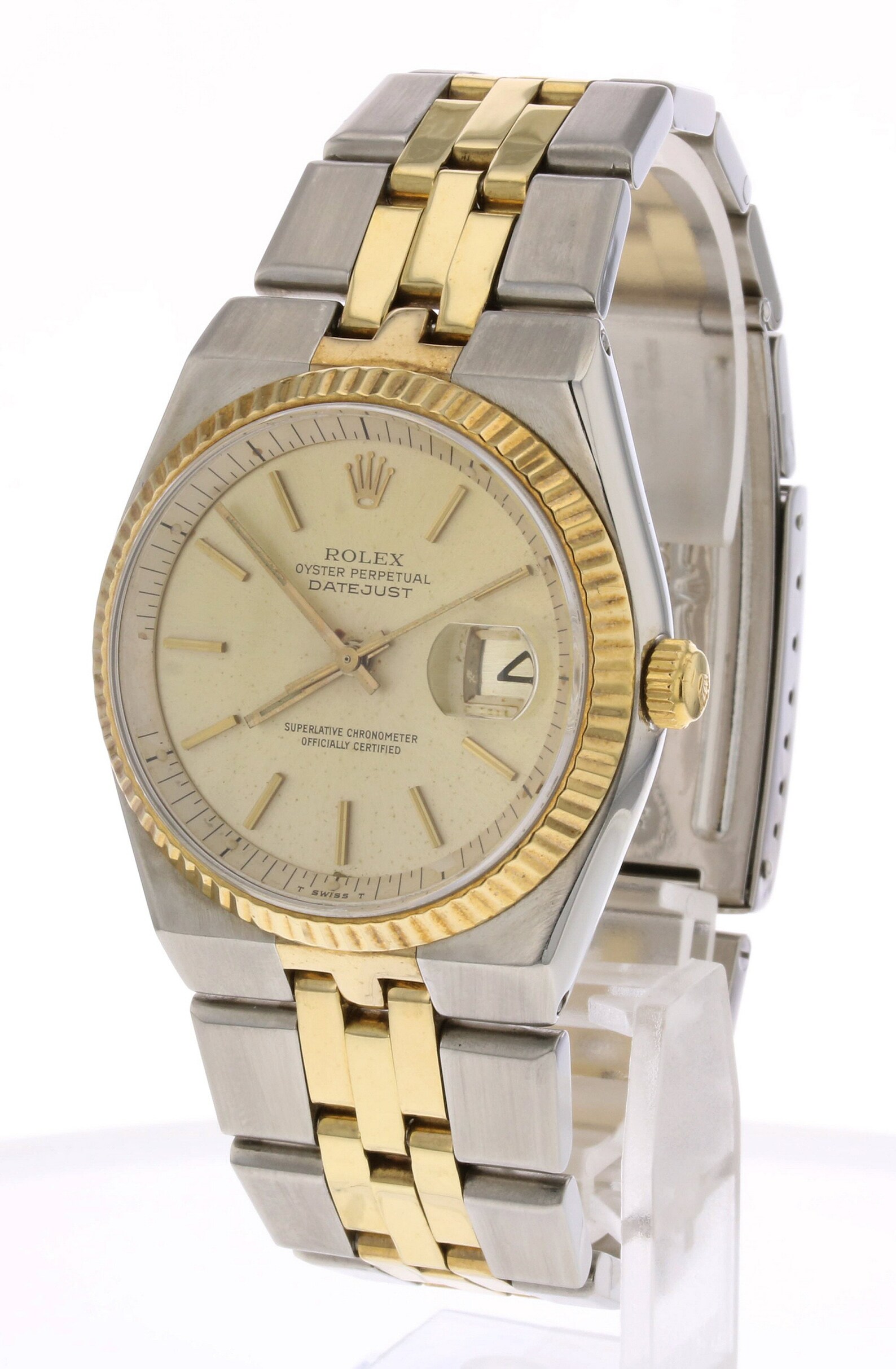 rolex datejust 1630